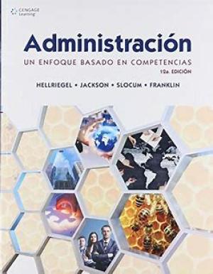 Administracion, un enfoque basado en competencias